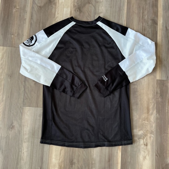 Wolf Enduro Motocross Jersey - Picture 3 of 4